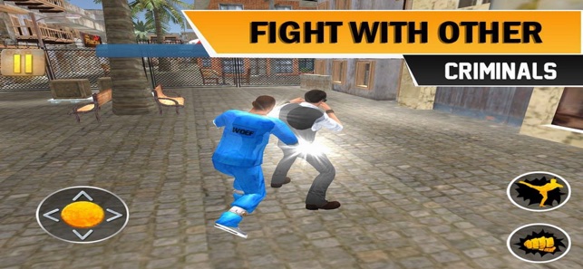 Fighting Box Gangter 3D(圖3)-速報App