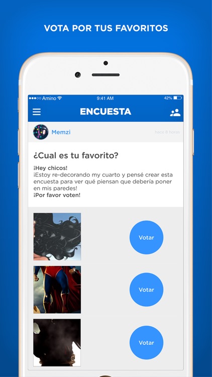 Amino para: DC Comics screenshot-4