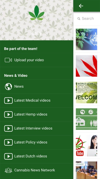 Cannabis News Network screenshot 4
