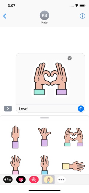 Handy Stickers(圖5)-速報App