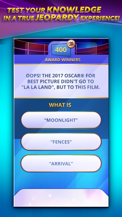 Jeopardy! World Tour