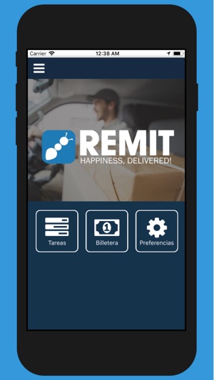 Remit Delivery(圖2)-速報App