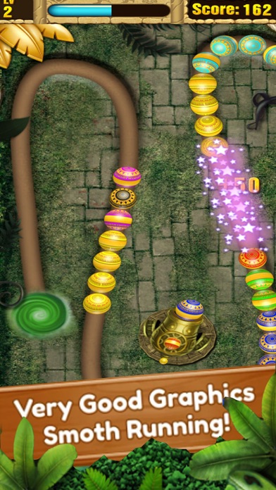 Epic Marble Puzzle screenshot 2