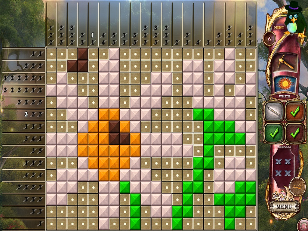 Fantasy Mosaics 14 screenshot 3
