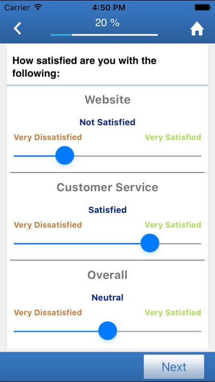 SurveyPocket - Offline Surveys screenshot-3