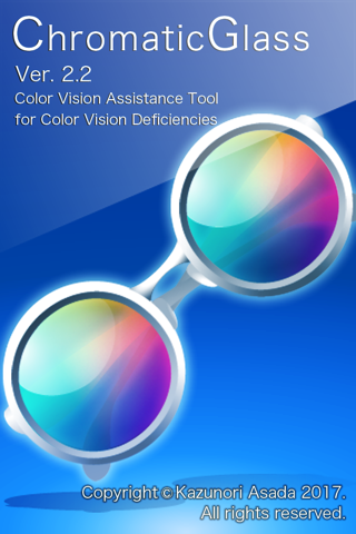 Chromatic Glass - náhled