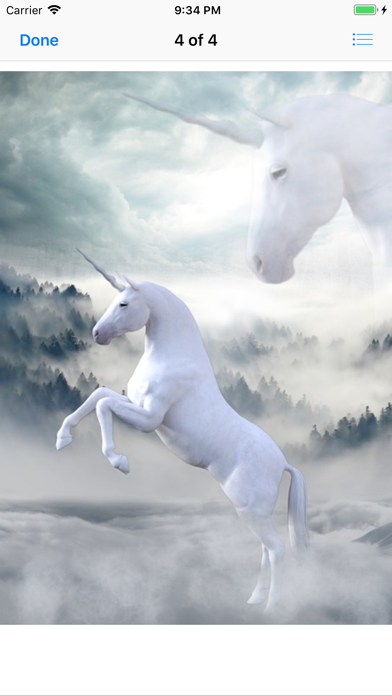 Real Unicorn Sticker Pack screenshot 2