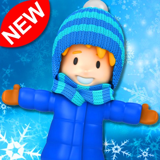 Winter Games - Christmas Games iOS App