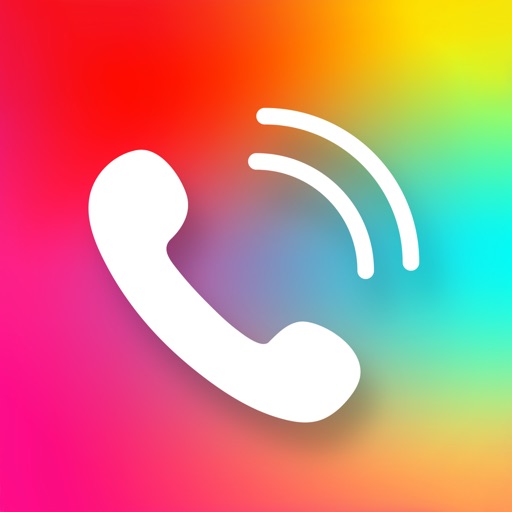 Color Your Call iOS App