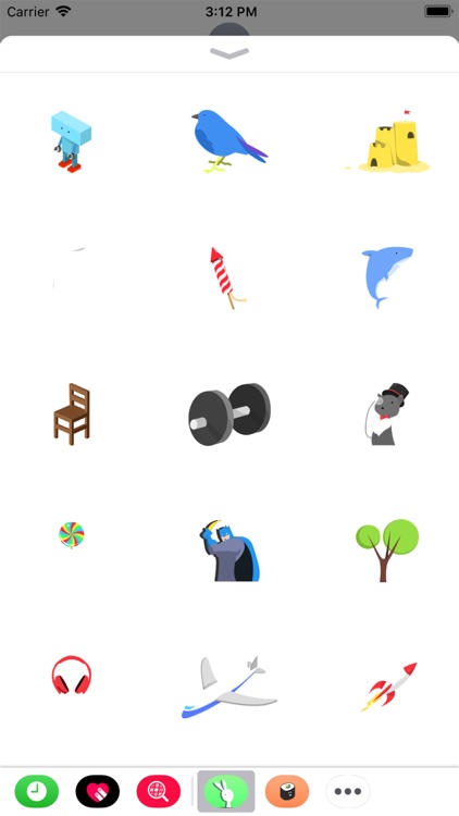 Bits and Bobs Sticker Pack screenshot-3