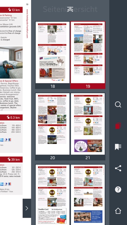 Hotel und Restaurant Guide