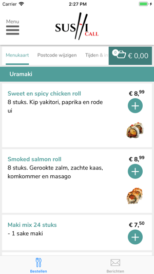 Sushi Call(圖2)-速報App