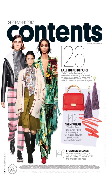 STYLEWATCH Magazine