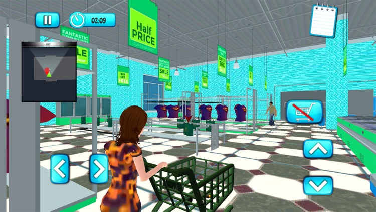 Shopping Mall Fashion Boutique screenshot-3