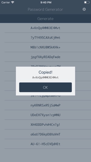 Automatic Password Generator(圖4)-速報App