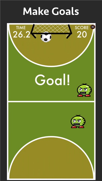 Make the Goal screenshot 3