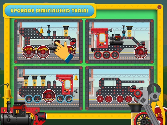 Скачать Train Simulator & Maker Games
