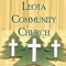 Leota Community Church is a Non Denominational Bible Church, preaching the word of faith fully believing in Salvation by faith, water Baptism in the river (like Jesus LOL) and the work of the Holy Spirit as presented as a gift from the Father to be received