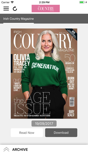 Irish Country Magazine