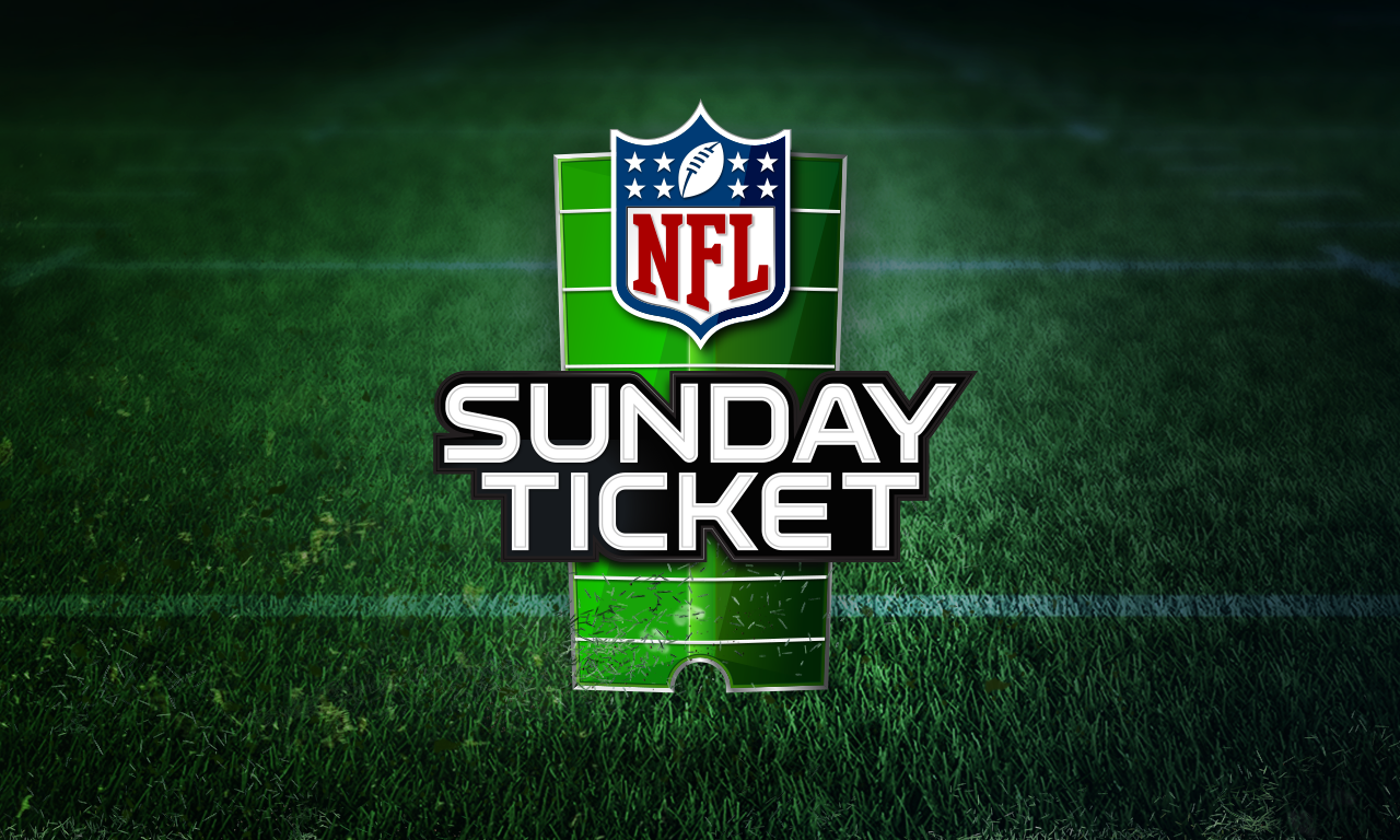 does apple tv have nfl sunday ticket app