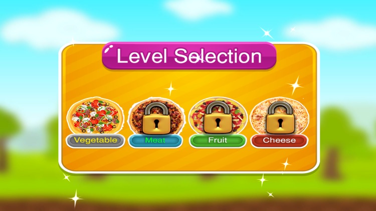 Pizza Making: Cooking game