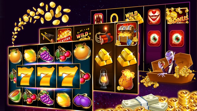 Slot machines  - Casino Slots(圖1)-速報App