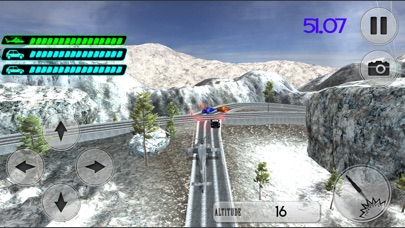 City Police Helicopter Chase screenshot 3