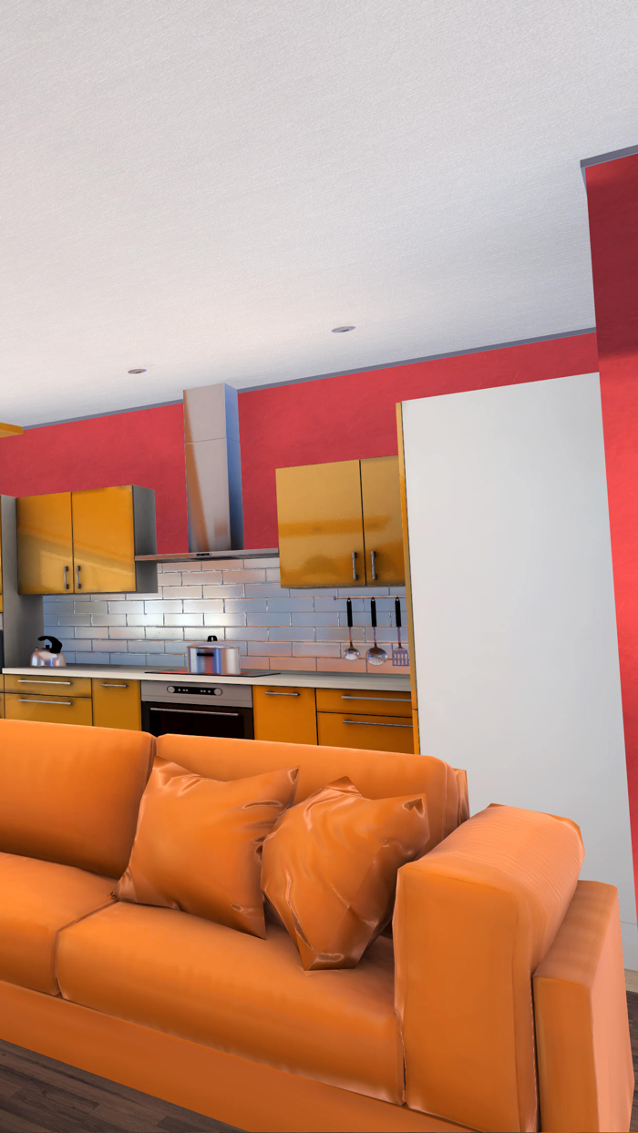 Christmas room- Can you escape