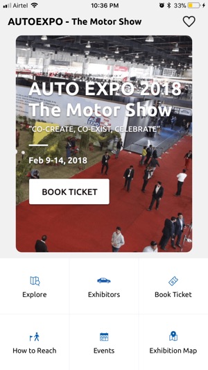 Auto Expo -The Motor Show 2018(圖1)-速報App