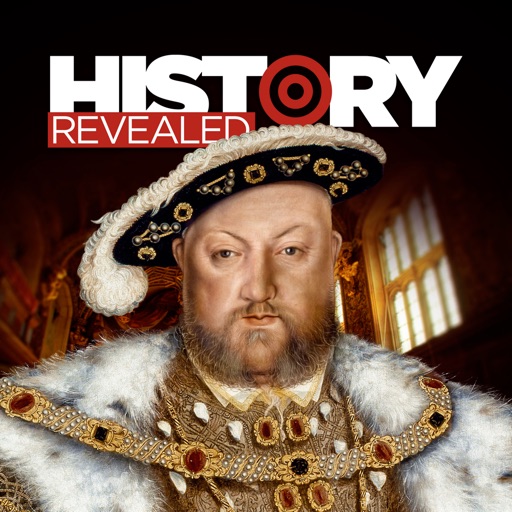 History Revealed magazine