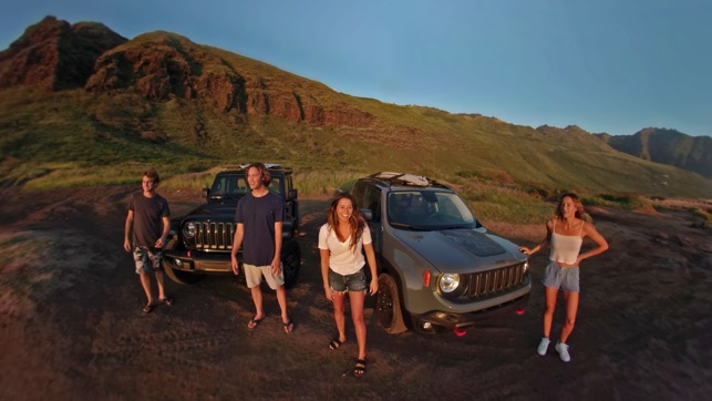 Jeep® Sessions: Surfing in 360(圖4)-速報App