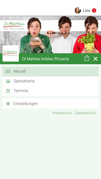 Di Matteo Imbiss Pizzeria
