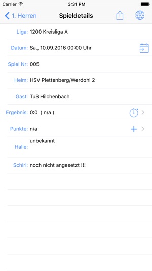 TuS Hilchenbach Handball(圖3)-速報App