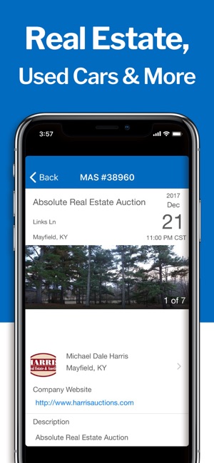 Auctioneer- Auctions(圖3)-速報App