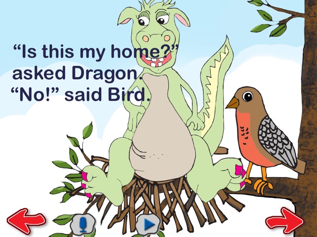 Go Home, Dragon!(圖4)-速報App