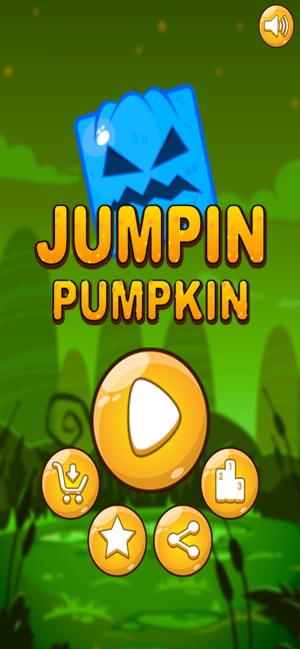 Jumpin Halloween Pumpkin(圖4)-速報App