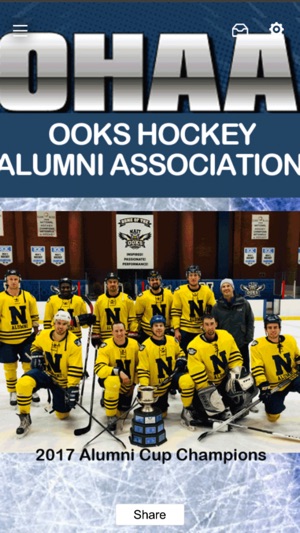 Ooks Hockey Alumni Association(圖1)-速報App