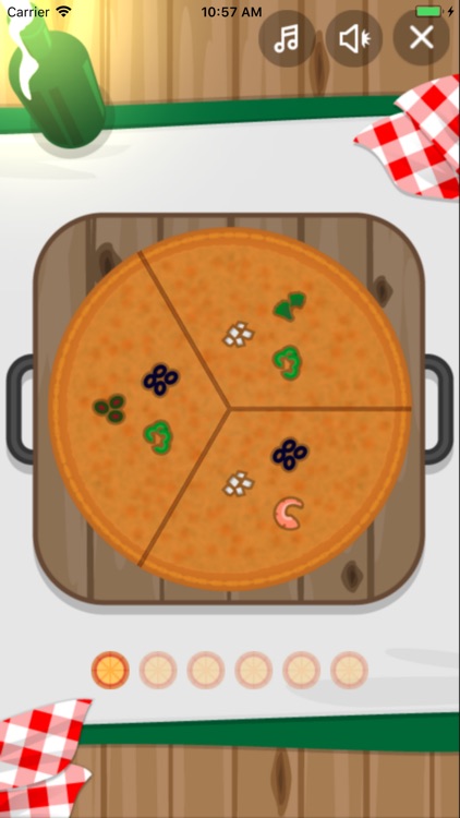 PIZZARINO-Pizza Puzzle! screenshot-3