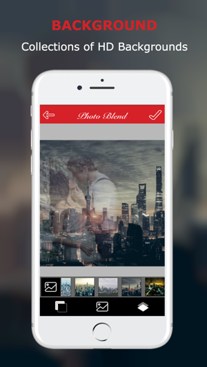 Photo Blend - Photo Mixer(圖2)-速報App