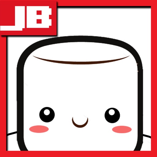 Marshmallow Boy by Claudio Sassaki