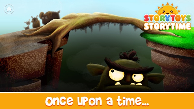 StoryTime: Billy Goats Gruff(圖1)-速報App