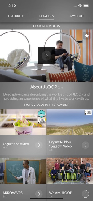 JLOOP TV(圖3)-速報App