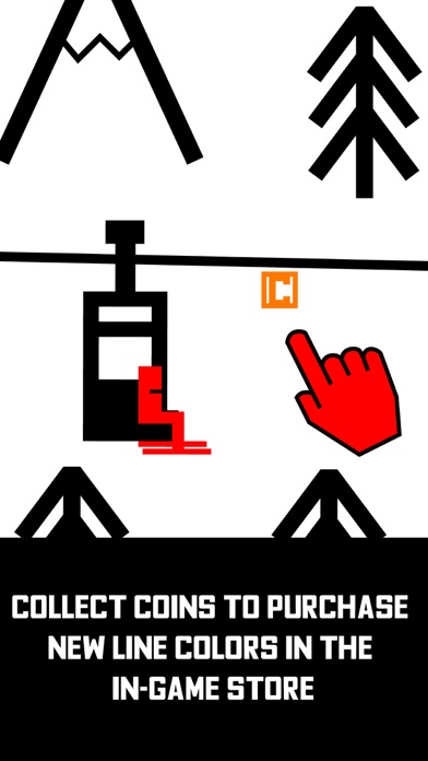 Ski Lift Draw screenshot 3