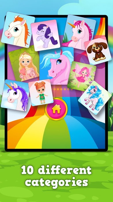 Pony and Unicorn *Pro screenshot 3