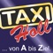 With the taxi app from Taxi-Holl you will not get any taxi