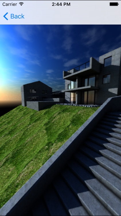 Shade3D mobile screenshot-3