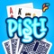 Pisti is a quick and enjoyable card game based on counting cards and luck