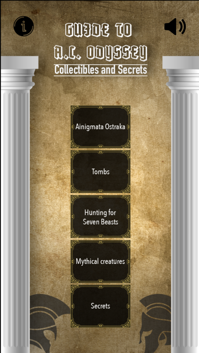 Guide for Assassin's Odyssey screenshot 2