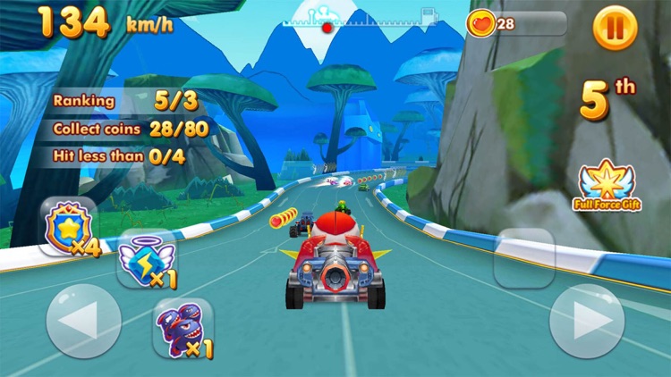 Boom Racing: Fun Race Games