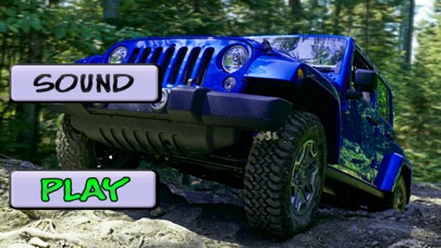 Forest Jeep Drive Adventure screenshot 2